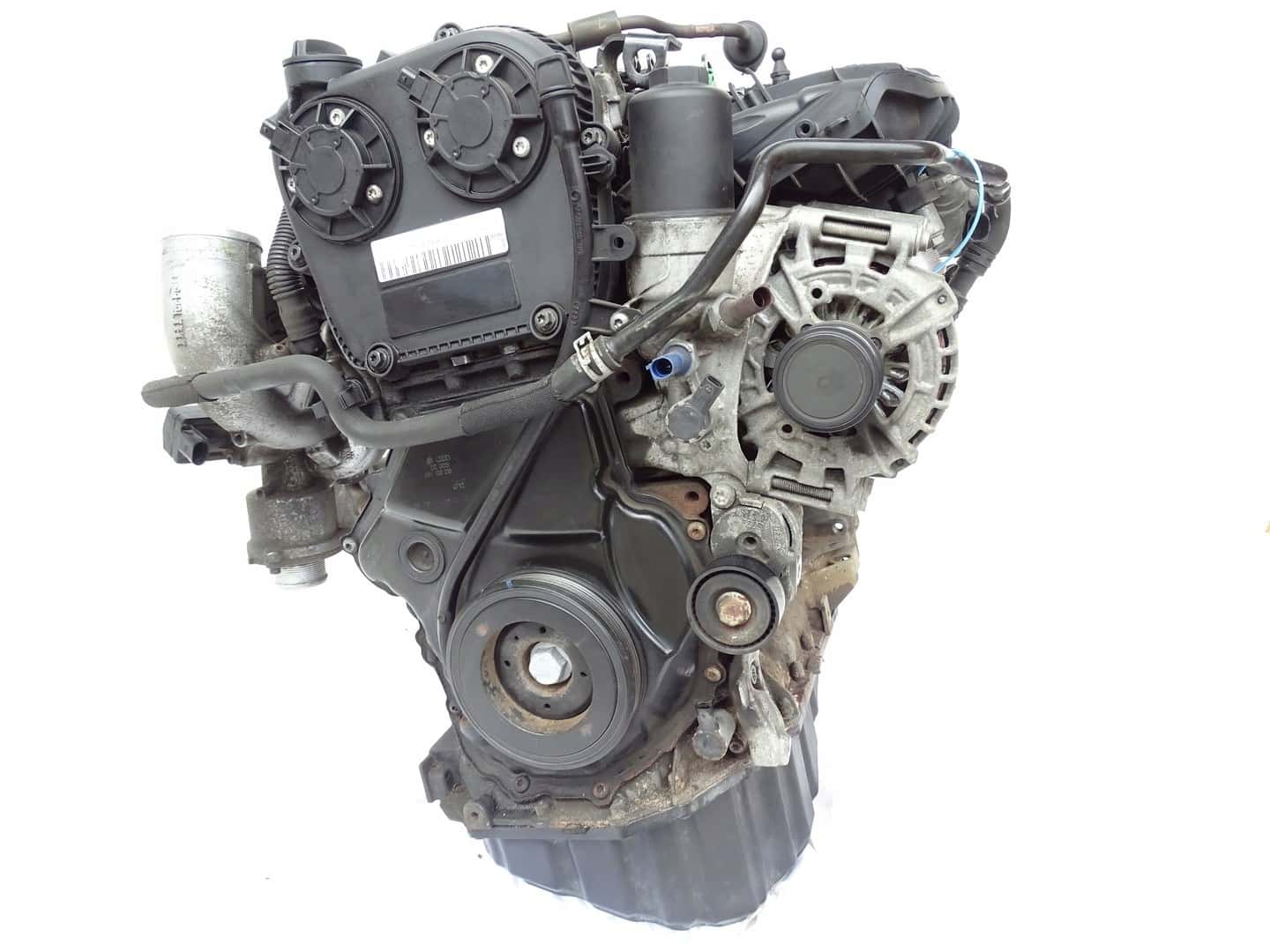 Moteur CJEE vue 3