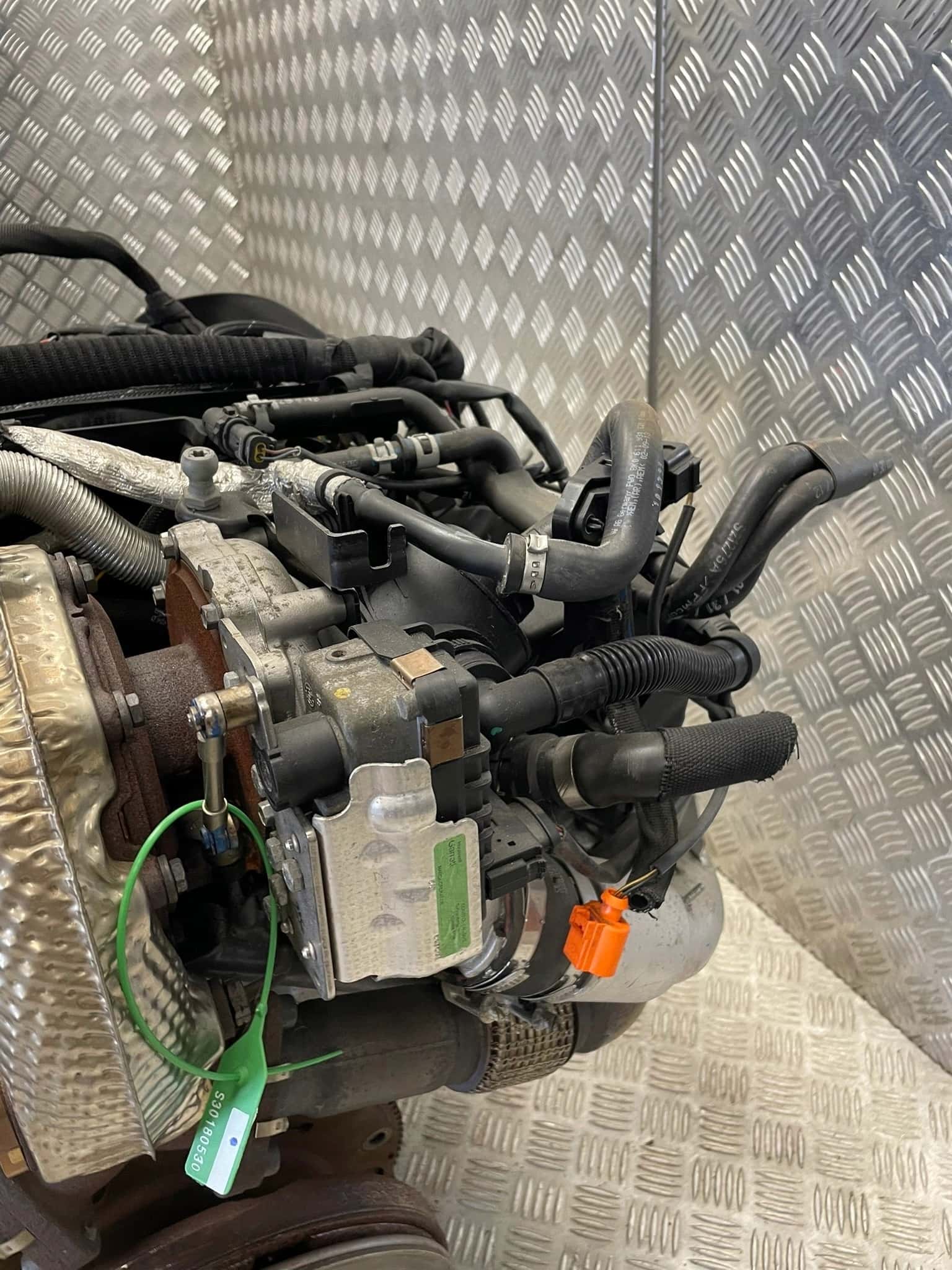 Moteur CDUC vue 3