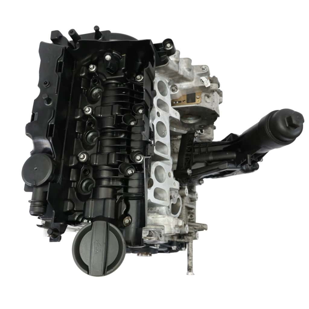 Moteur B37 D15 A vue 3