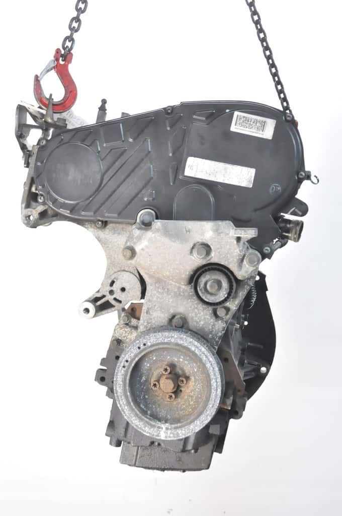 Moteur A 20 DTE vue 3