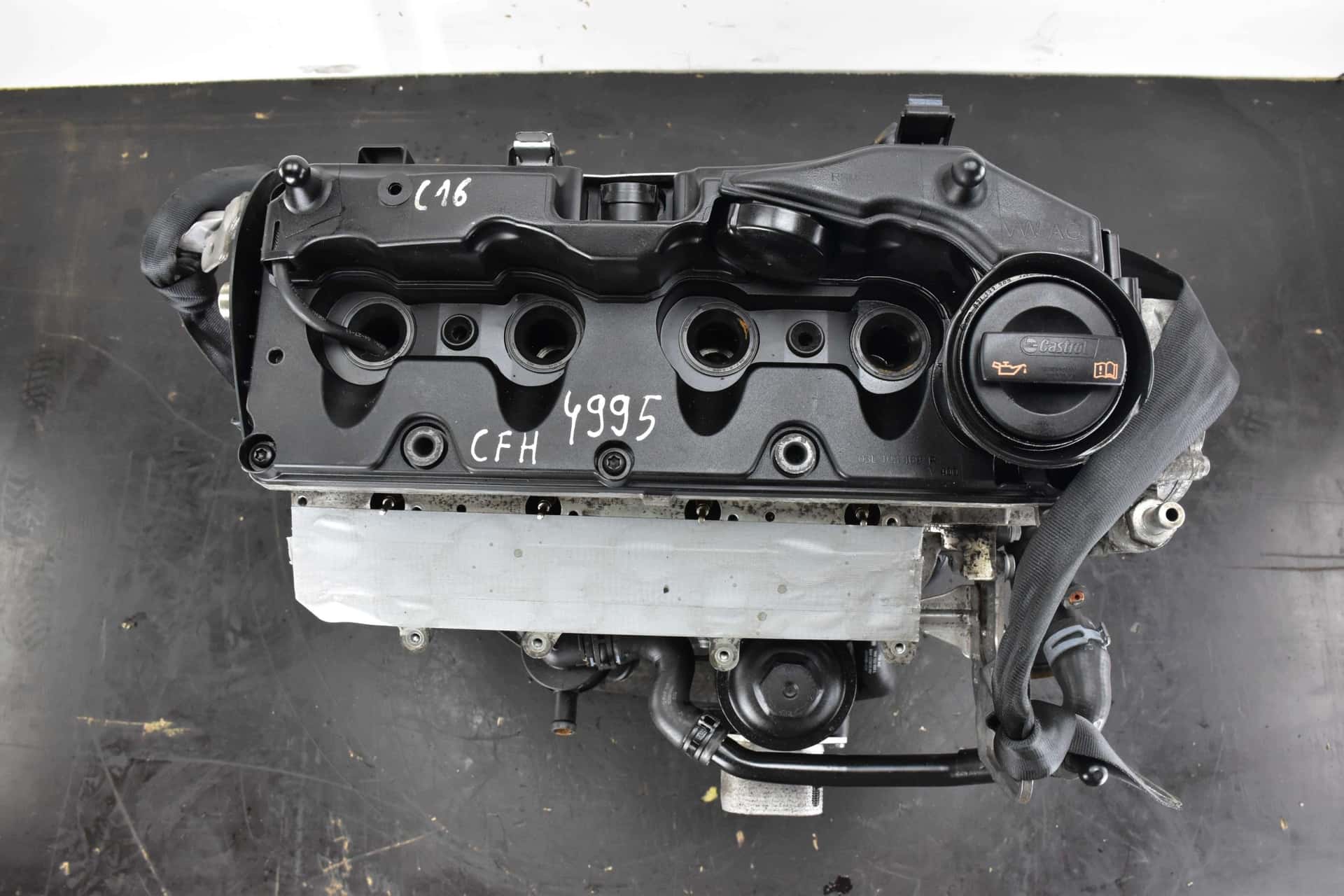 Moteur CFHF vue 2