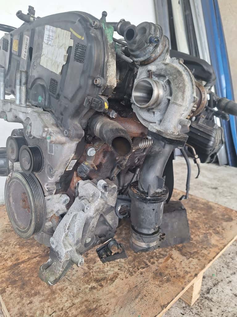 Moteur 940 A3.000 vue 2