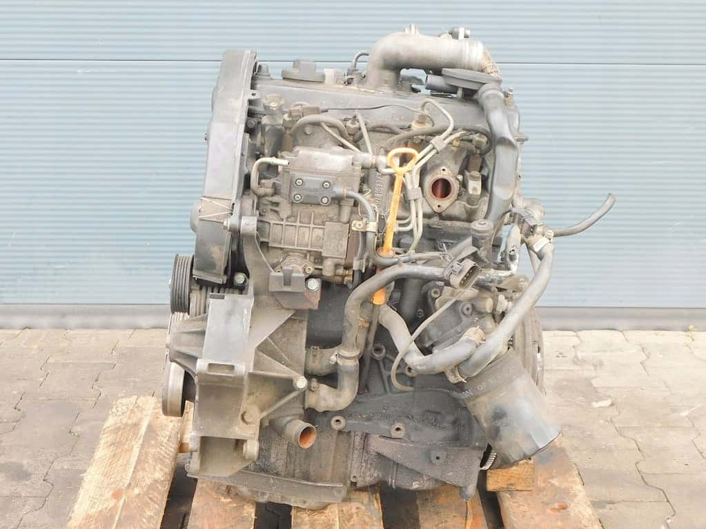 Moteur AFN vue 2