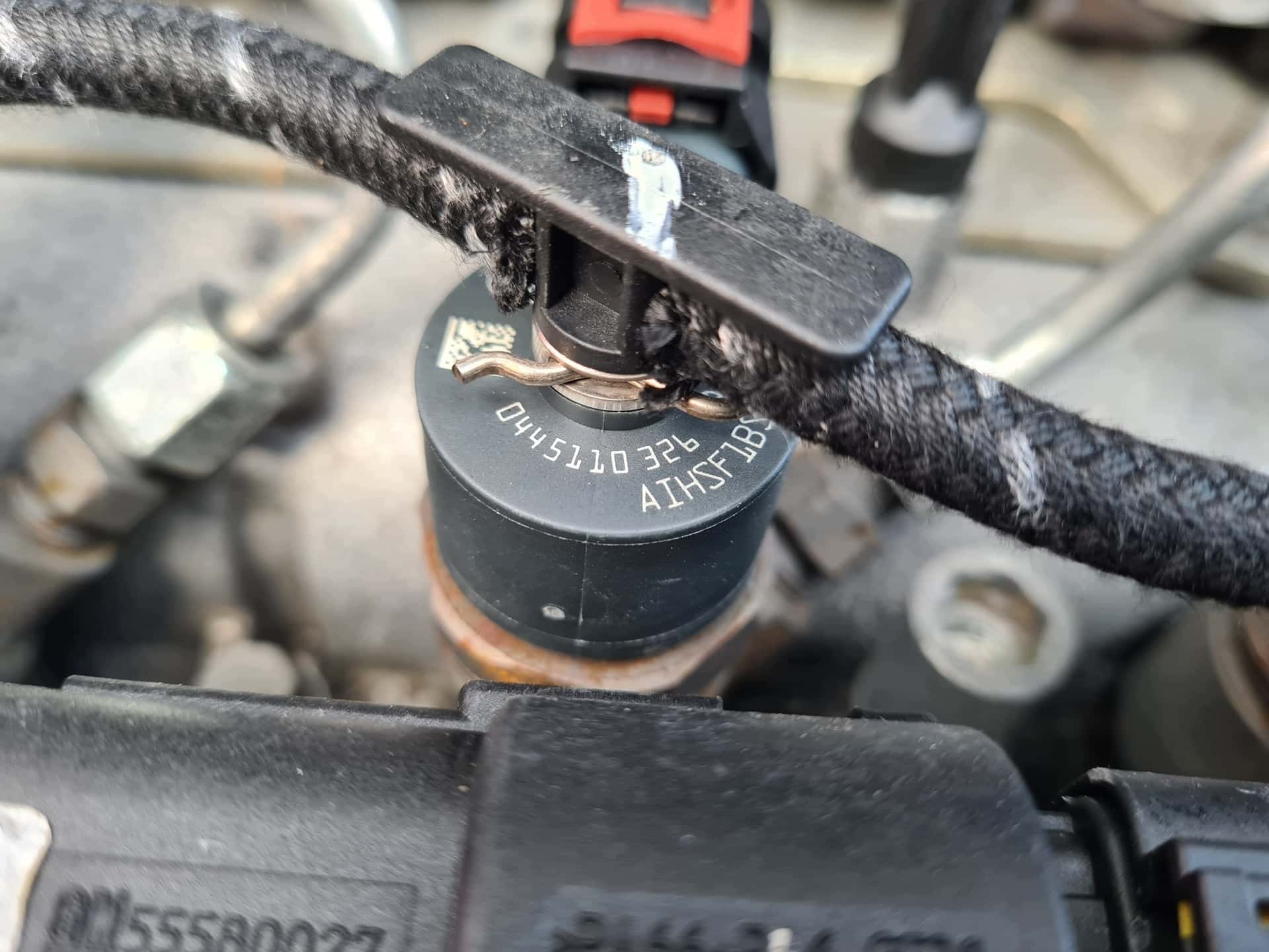 Moteur A 13 DTE vue 6