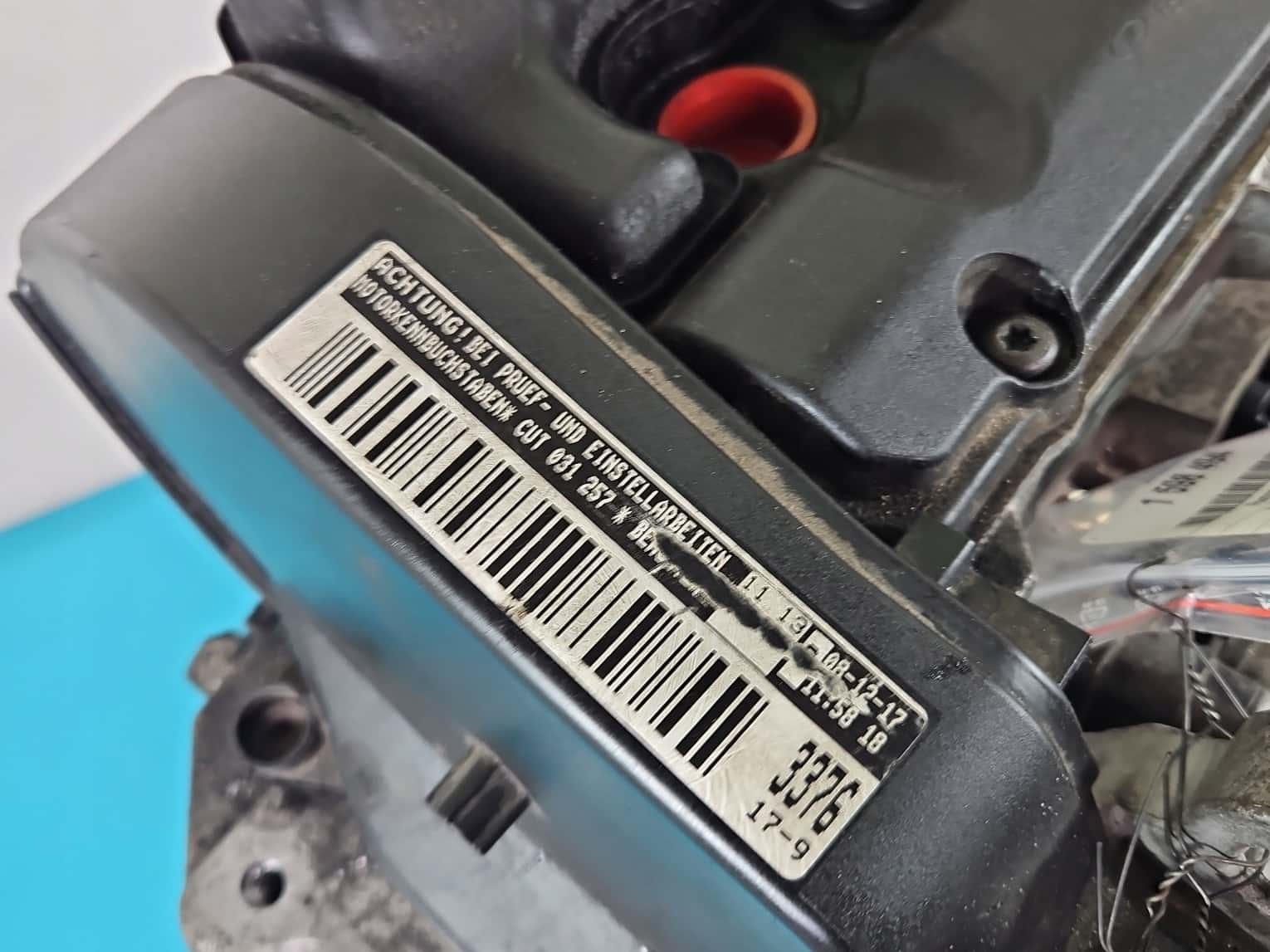 Moteur CUTA vue 13