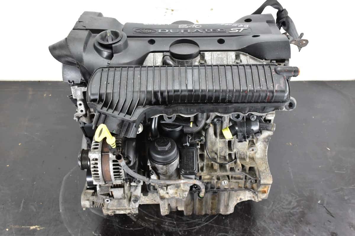 Moteur B 5254 T3 vue 4