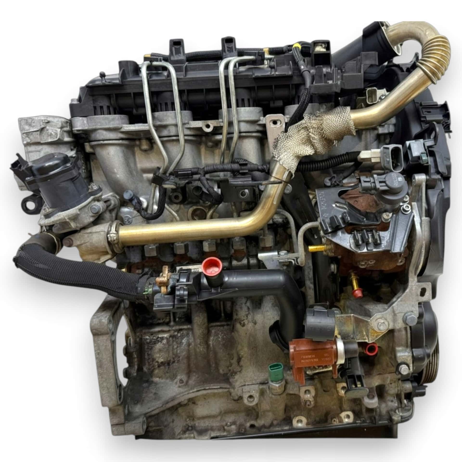 Moteur 9HT (DV6BUTED4) vue 4