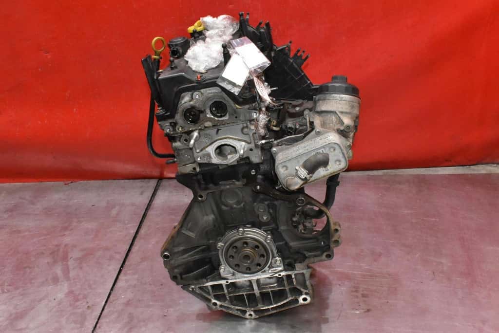 Moteur Z 17 DTR vue 4