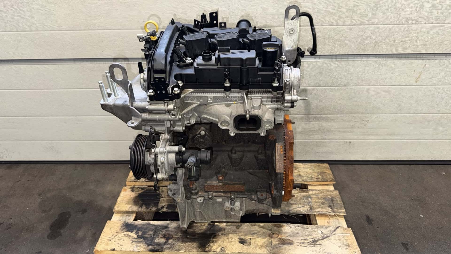 Moteur XYJE vue 2