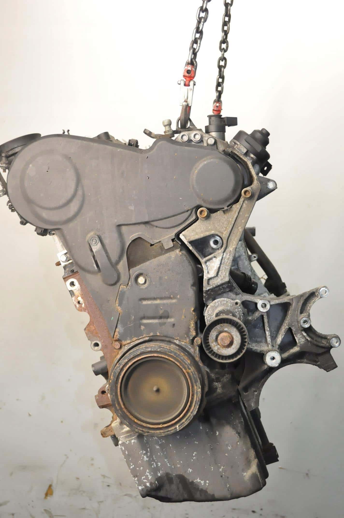 Moteur CAGB vue 3