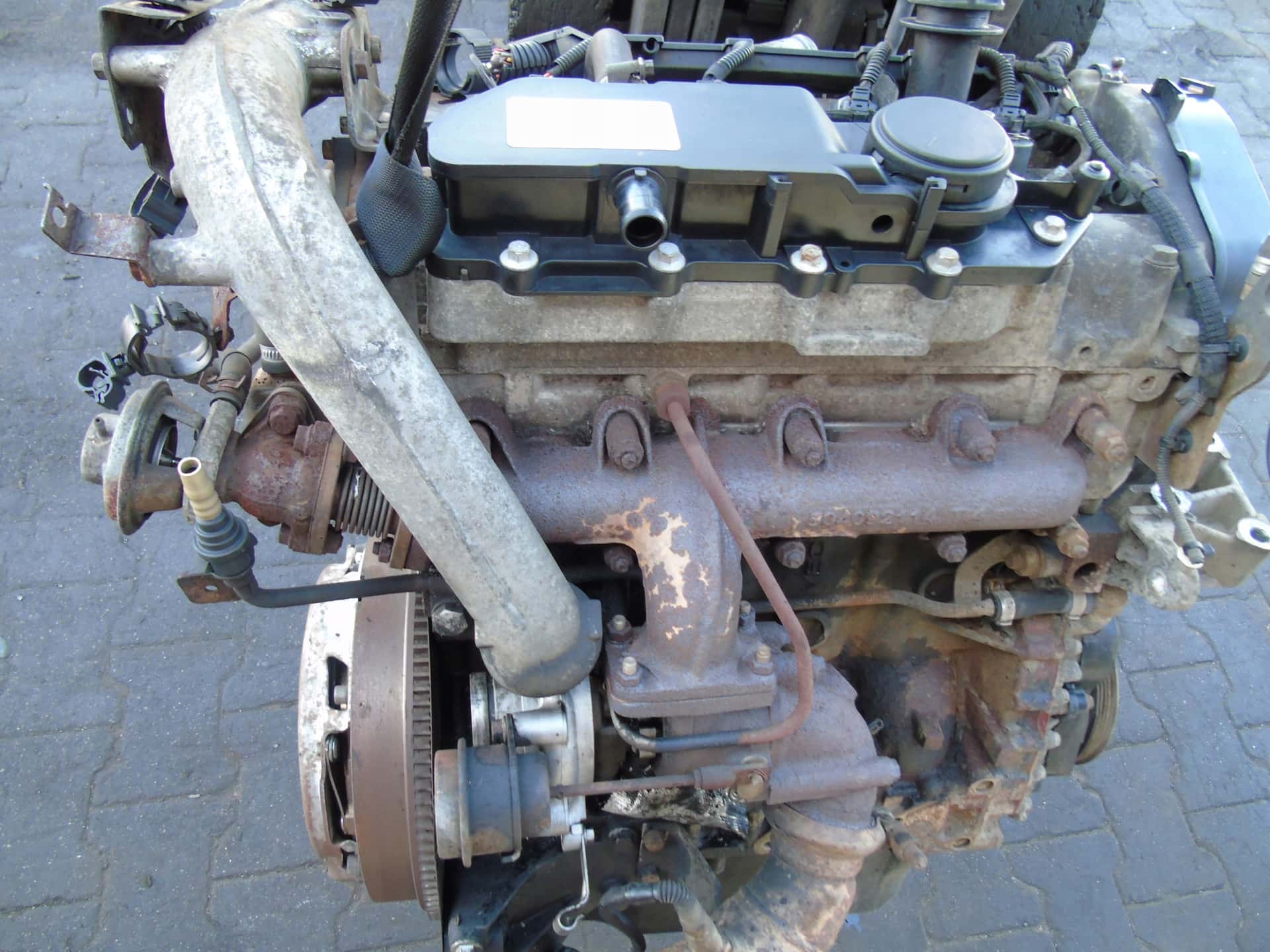 Moteur F1AE0481D vue 6