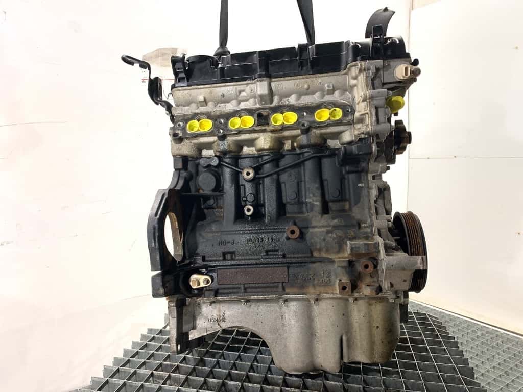 Moteur B 14 NEL vue 2