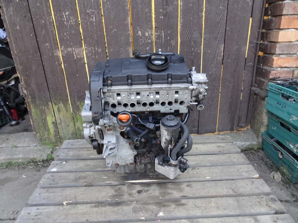 Moteur BKP vue 2