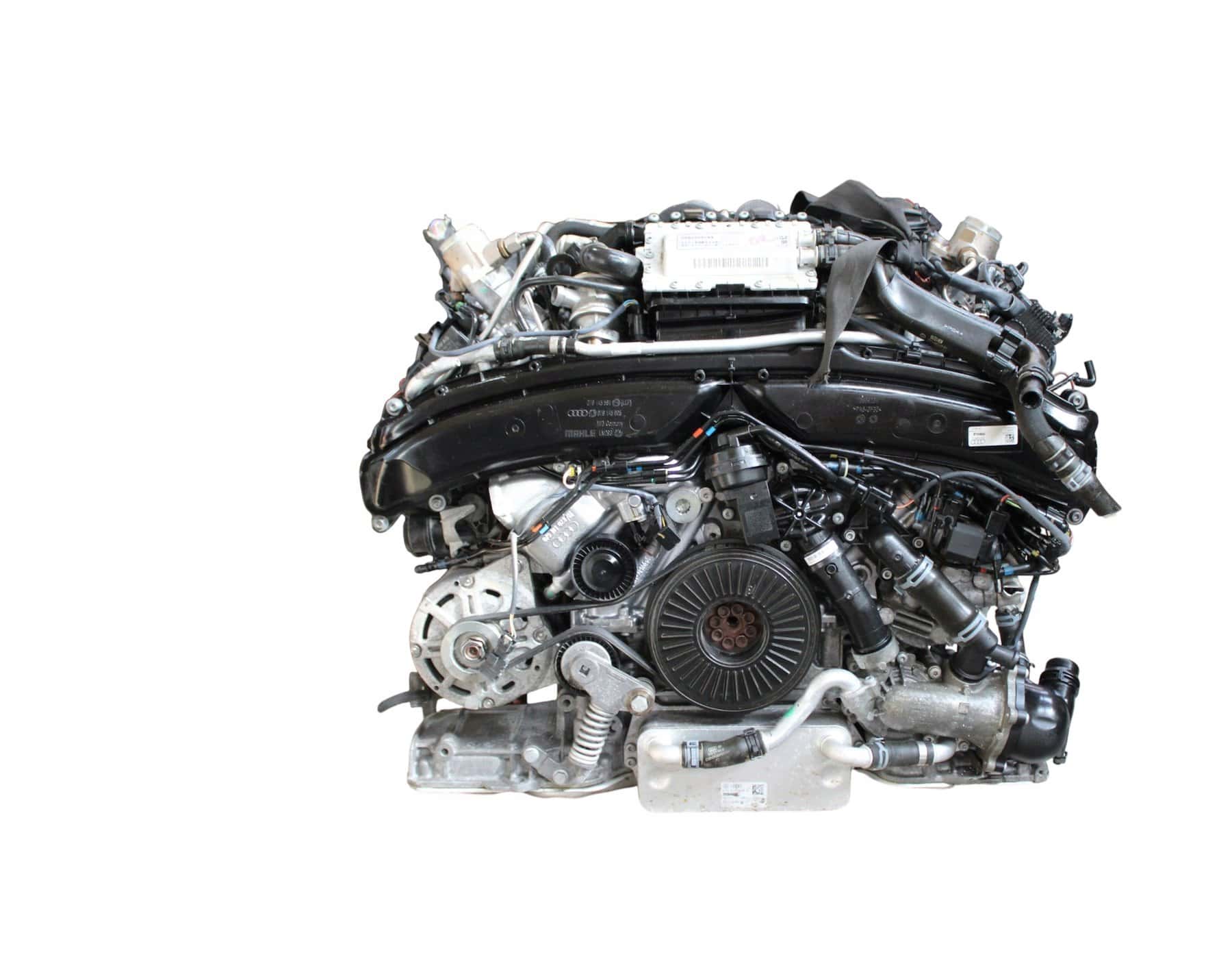 Moteur CTGA vue 3
