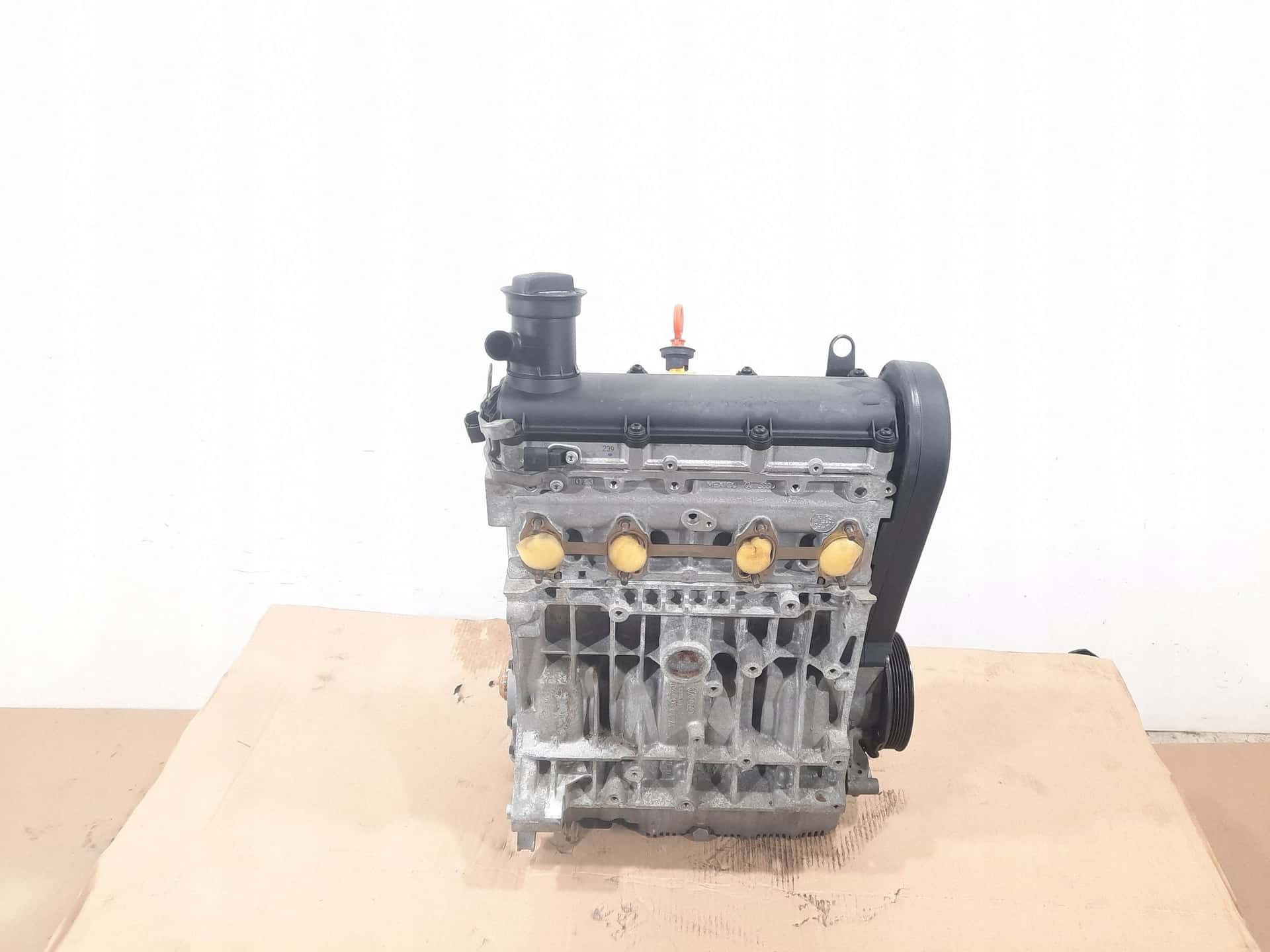 Moteur CMXA vue 2