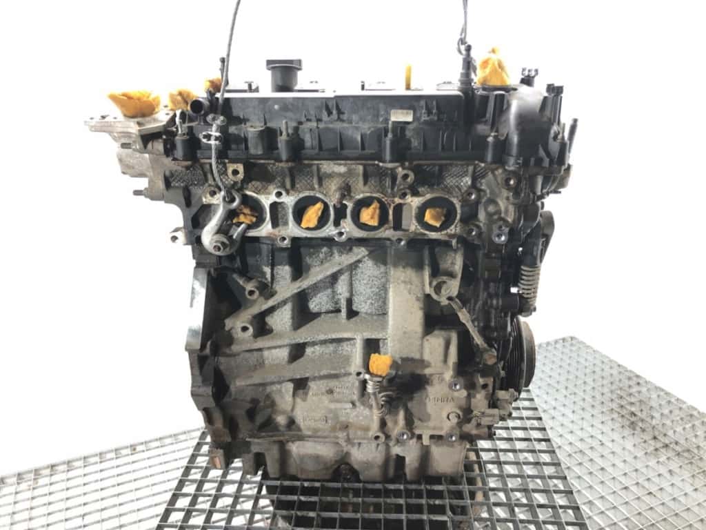 Moteur B 4204 T7 vue 2