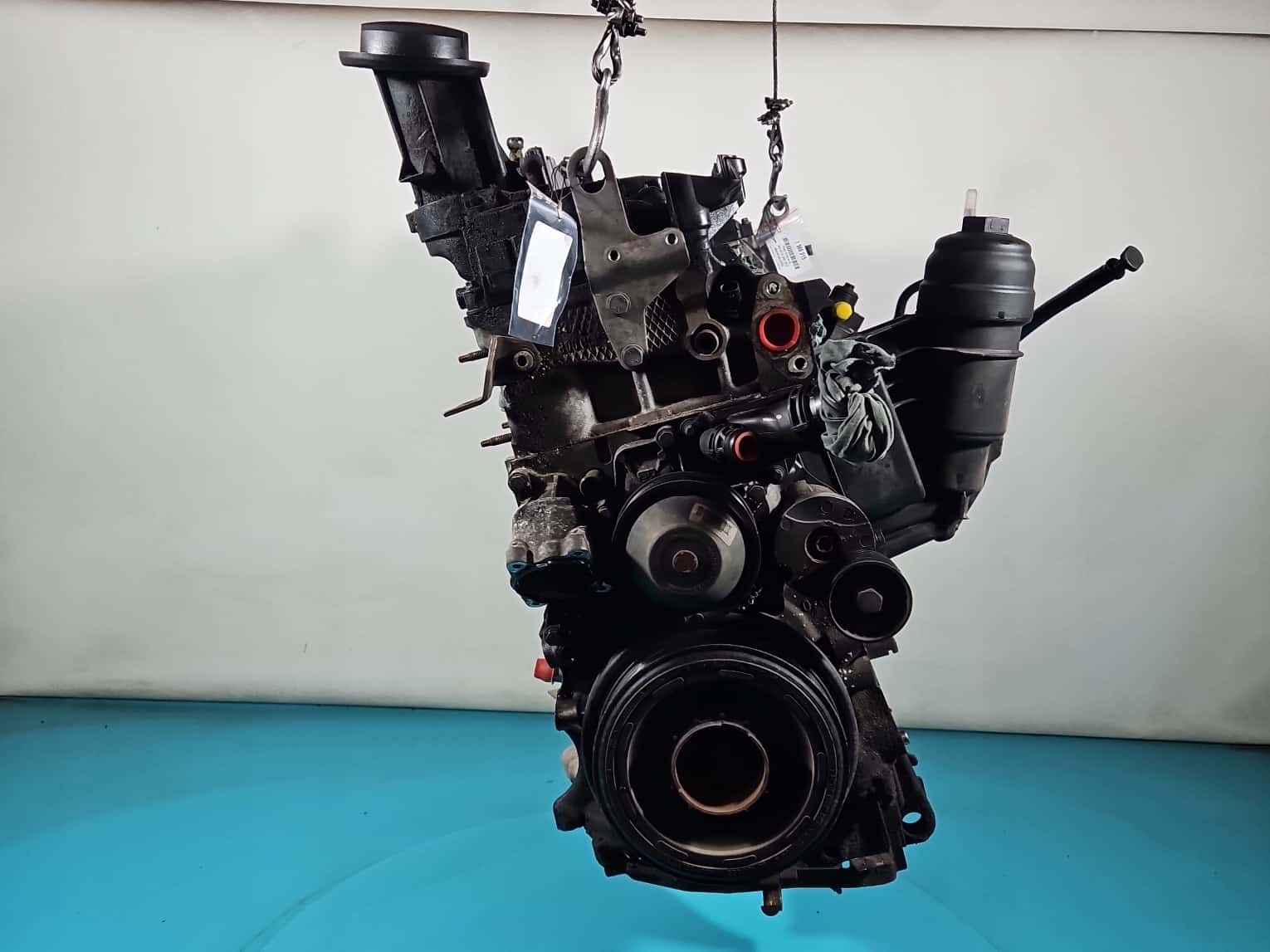 Moteur N57 D30 A vue 5