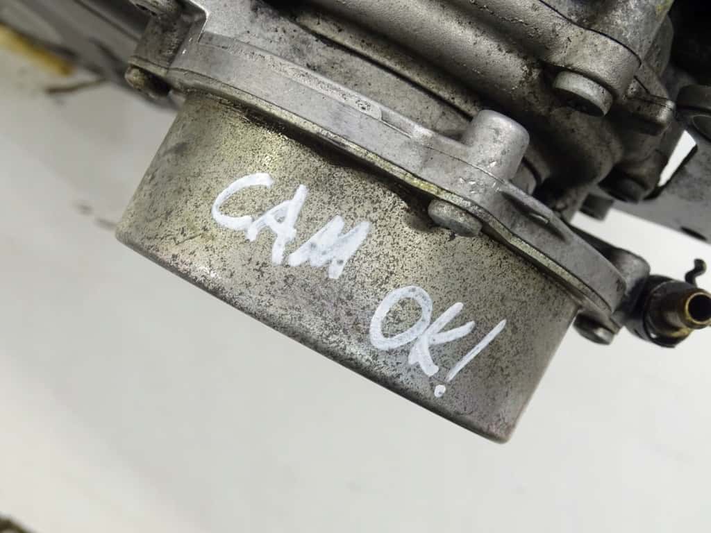 Moteur CAMA vue 8