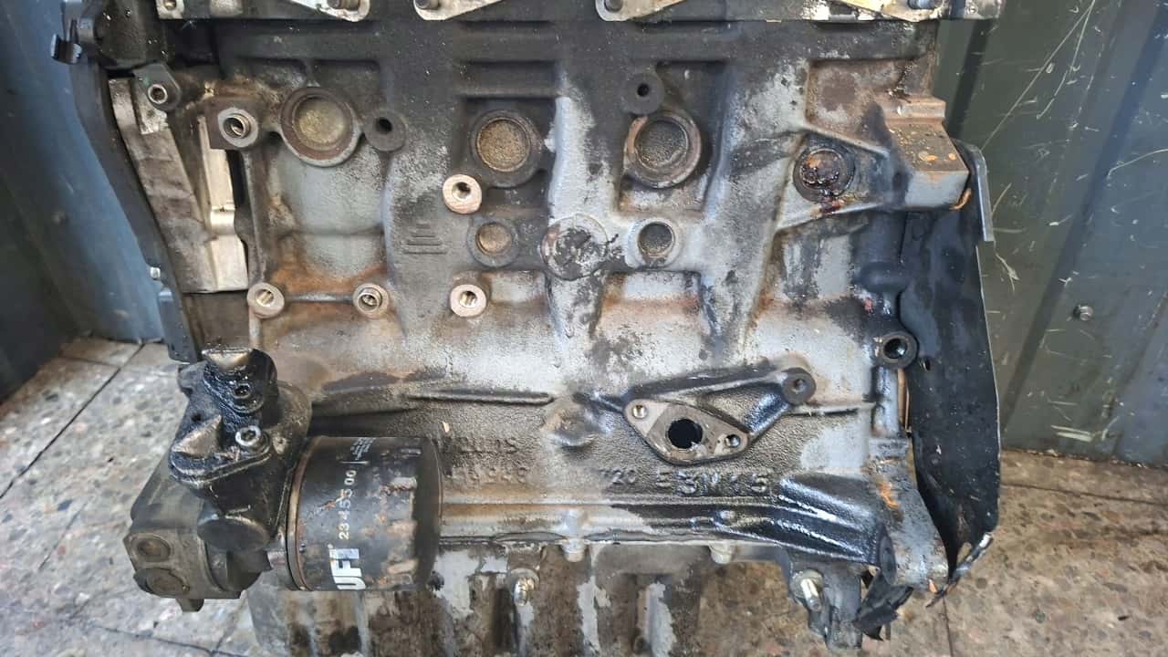 Moteur 192 A5.000 vue 2