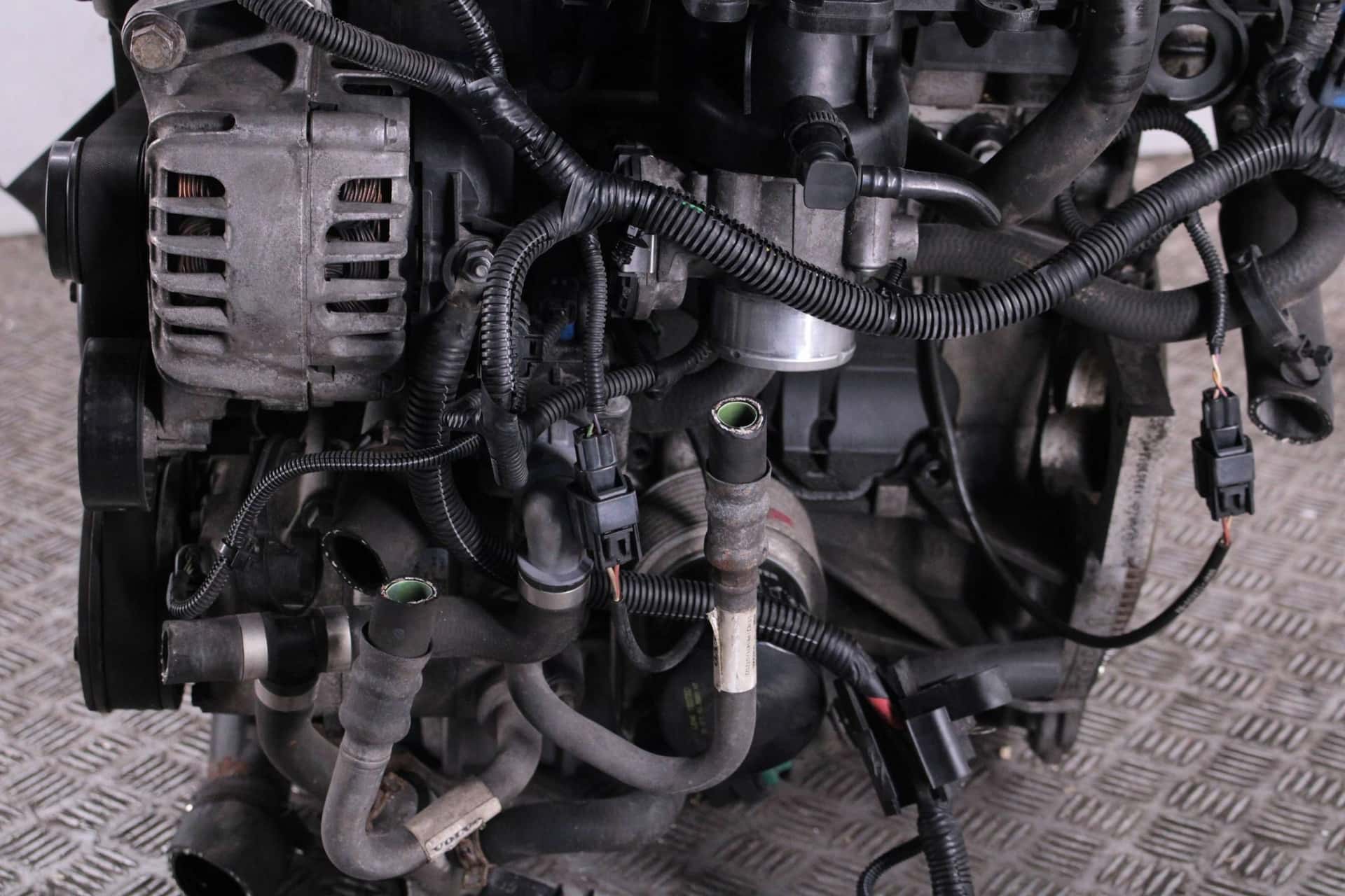 Moteur B 4164 T2 vue 6