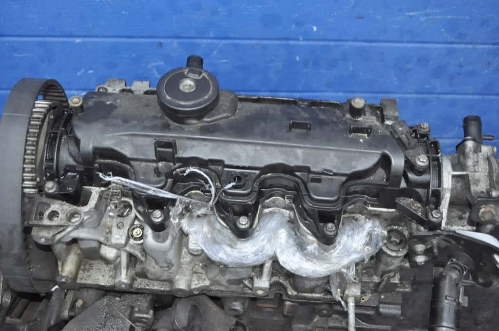 Moteur K9K 770 vue 3
