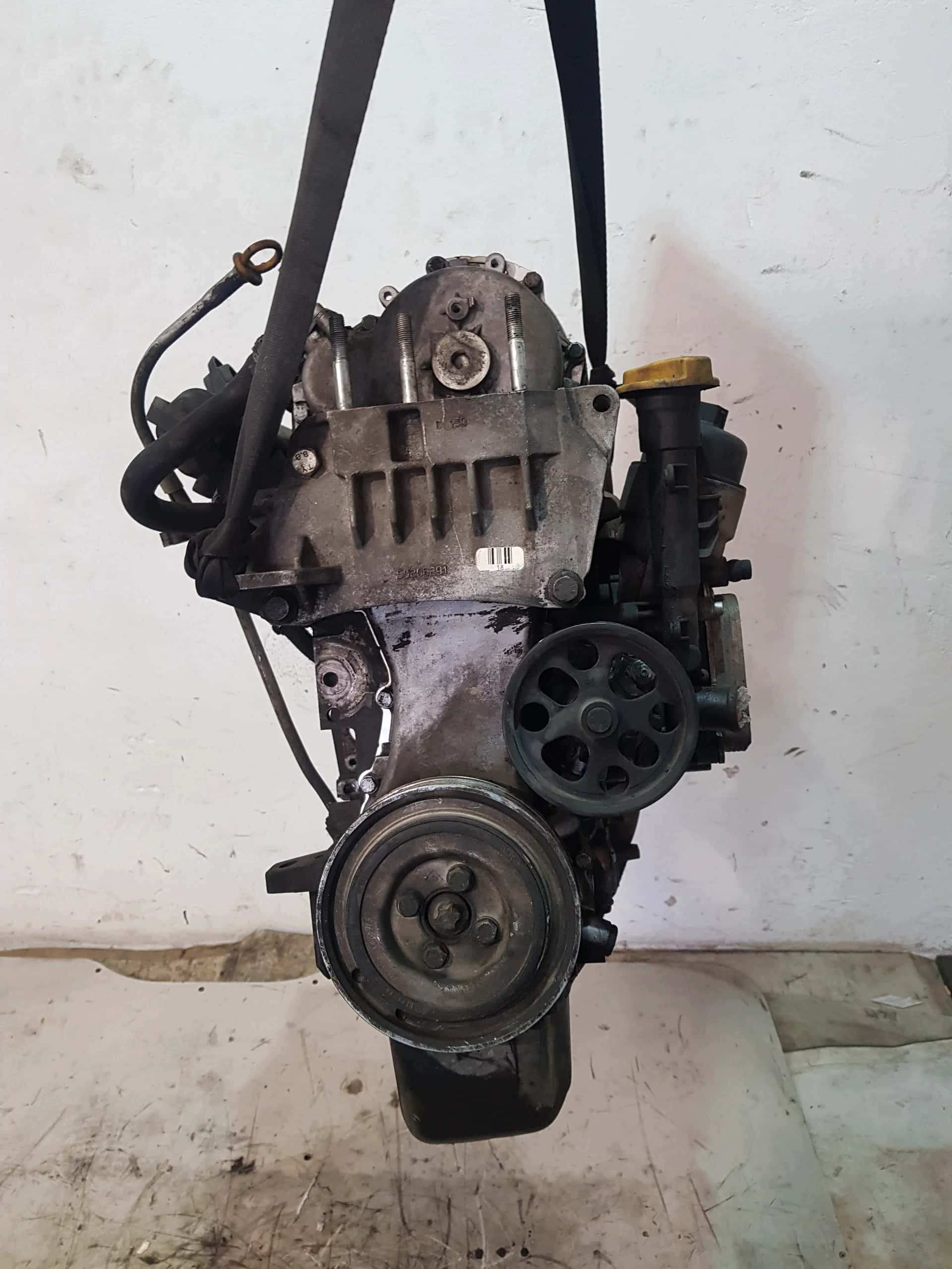 Moteur 188 A8.000 vue 9