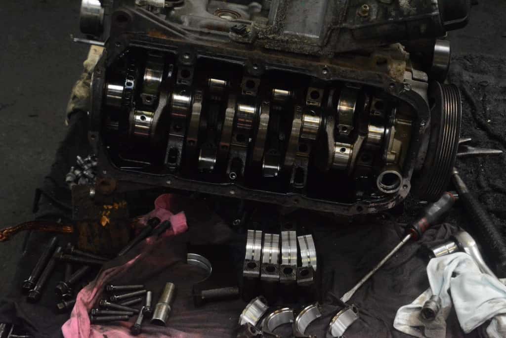 Moteur 940 A5.000 vue 2