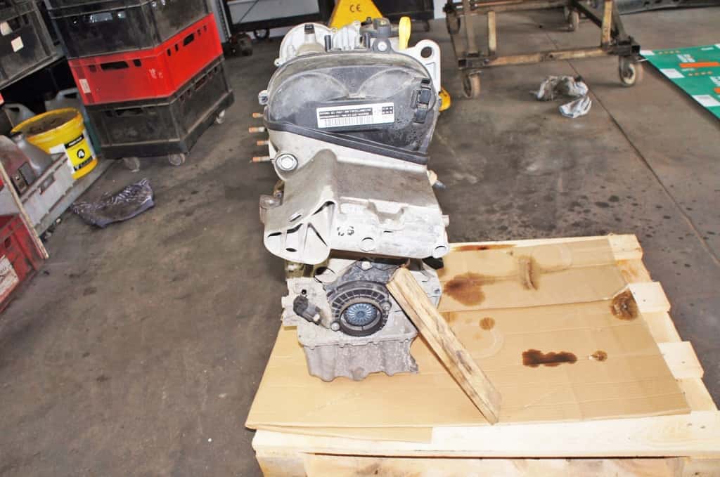 Moteur DKRA vue 3
