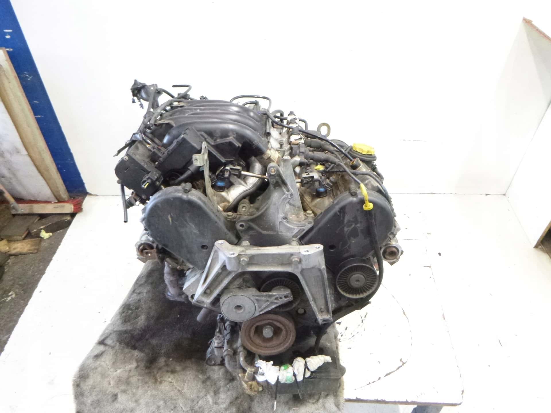 Moteur 20 K4F vue 6