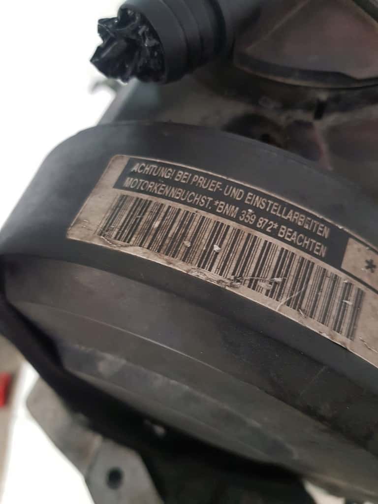 Moteur BNM vue 4