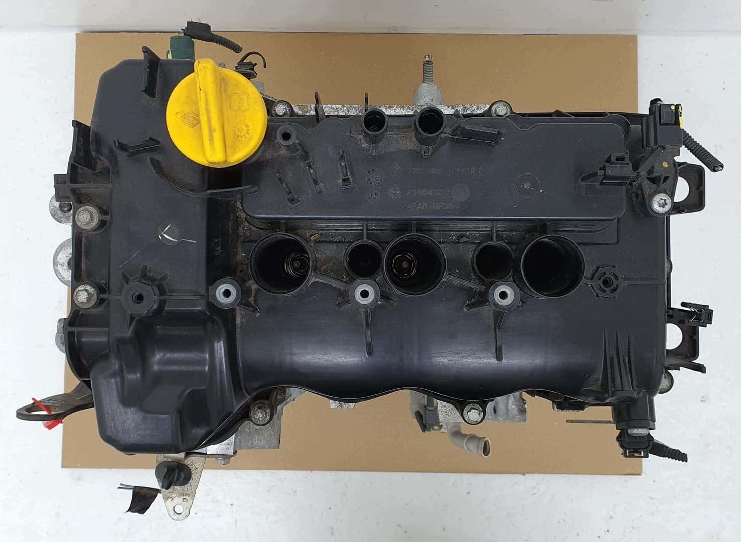 Moteur B4D 490 vue 2