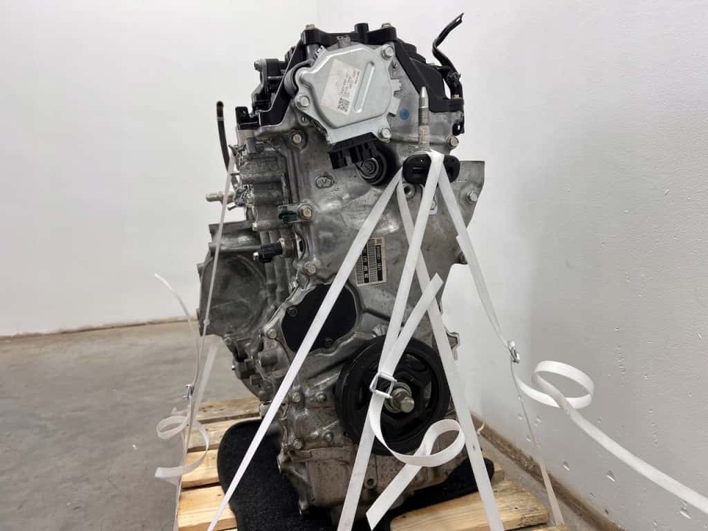 Moteur LFB1 vue 4