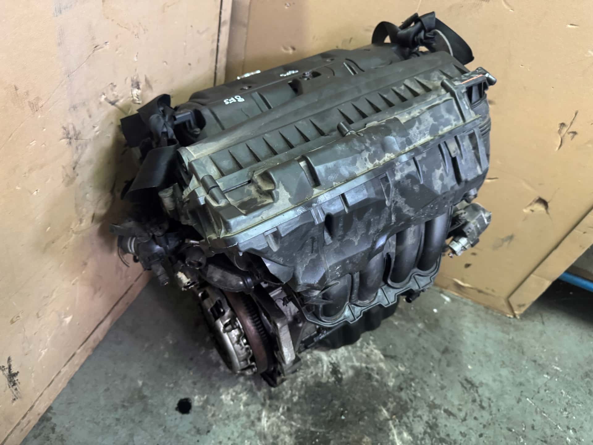 Moteur 8FS (EP3) vue 4