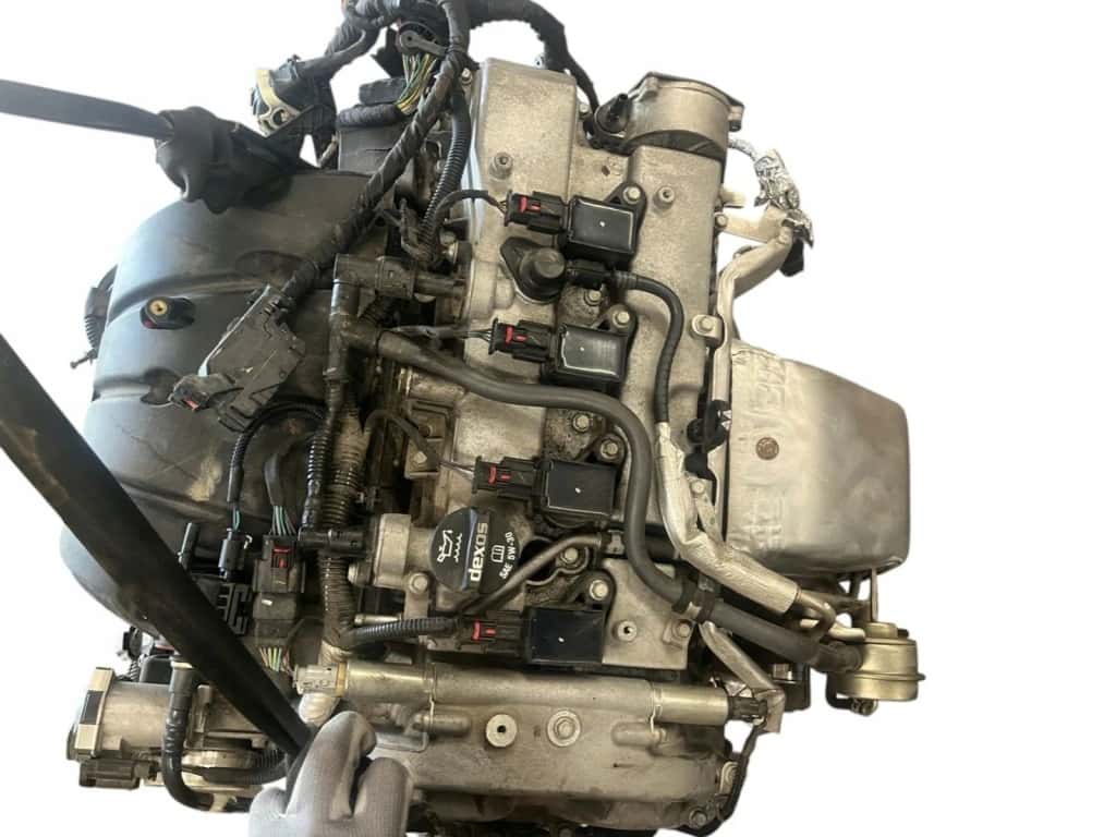 Moteur LTG vue 3