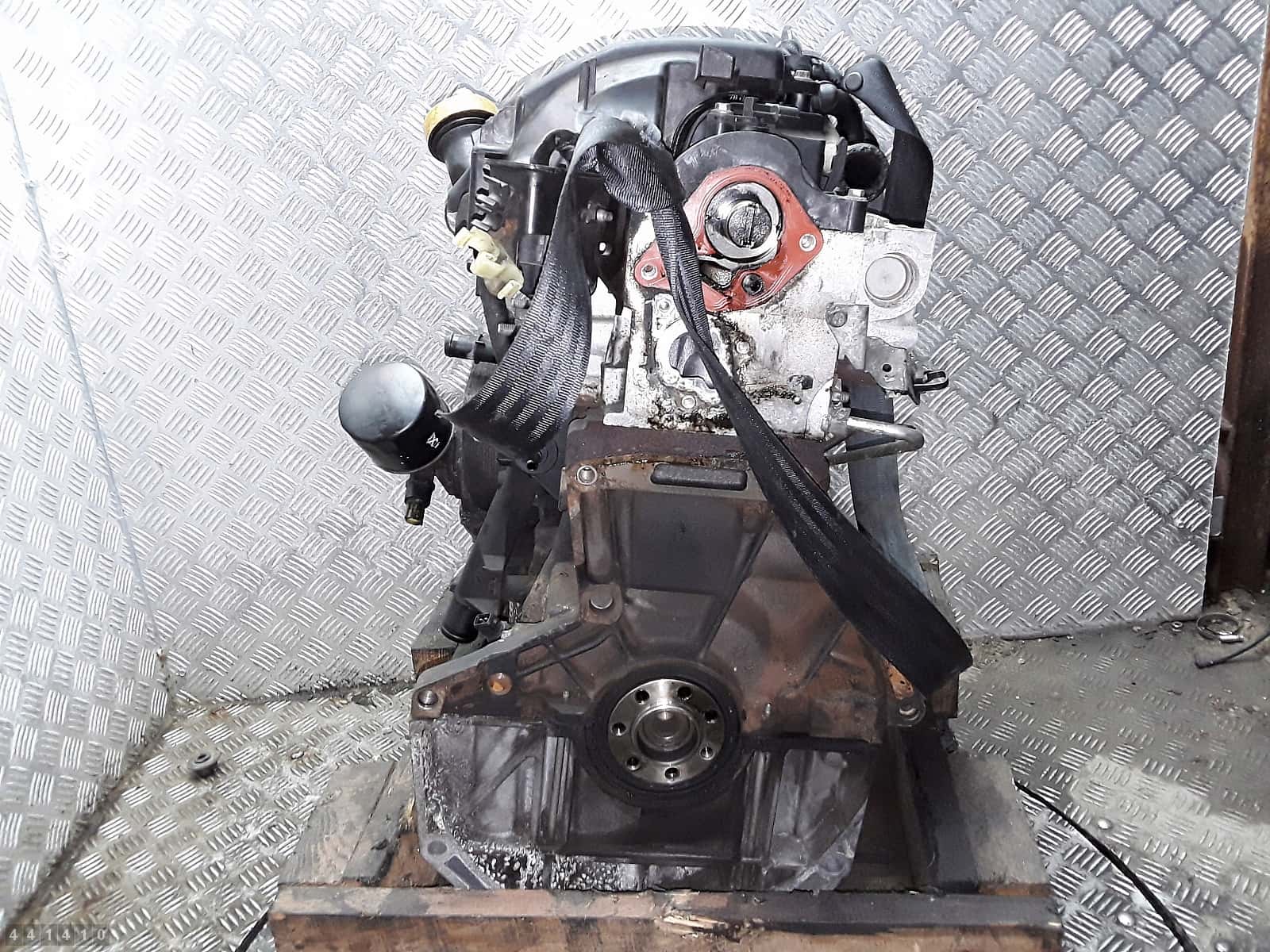 Moteur K9K 410 vue 2