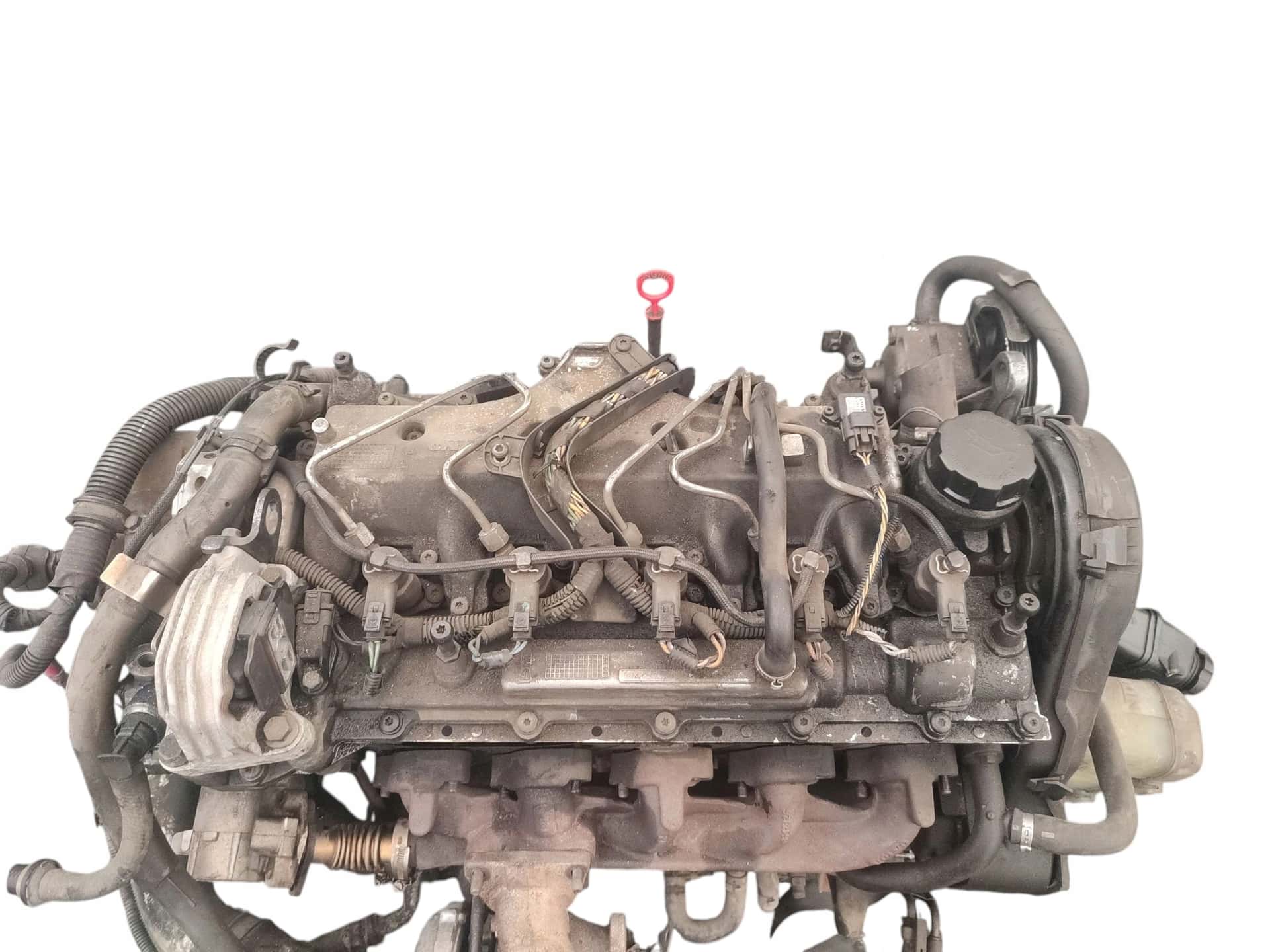 Moteur D 5244 T vue 3