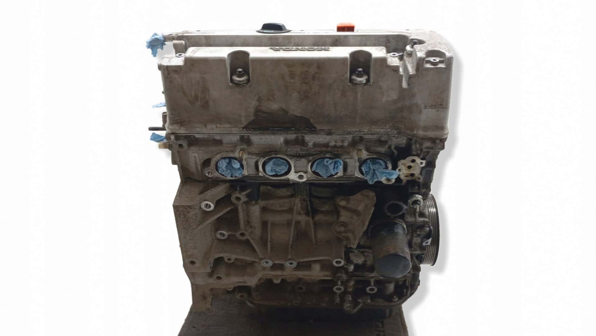 Moteur K20A6 vue 5