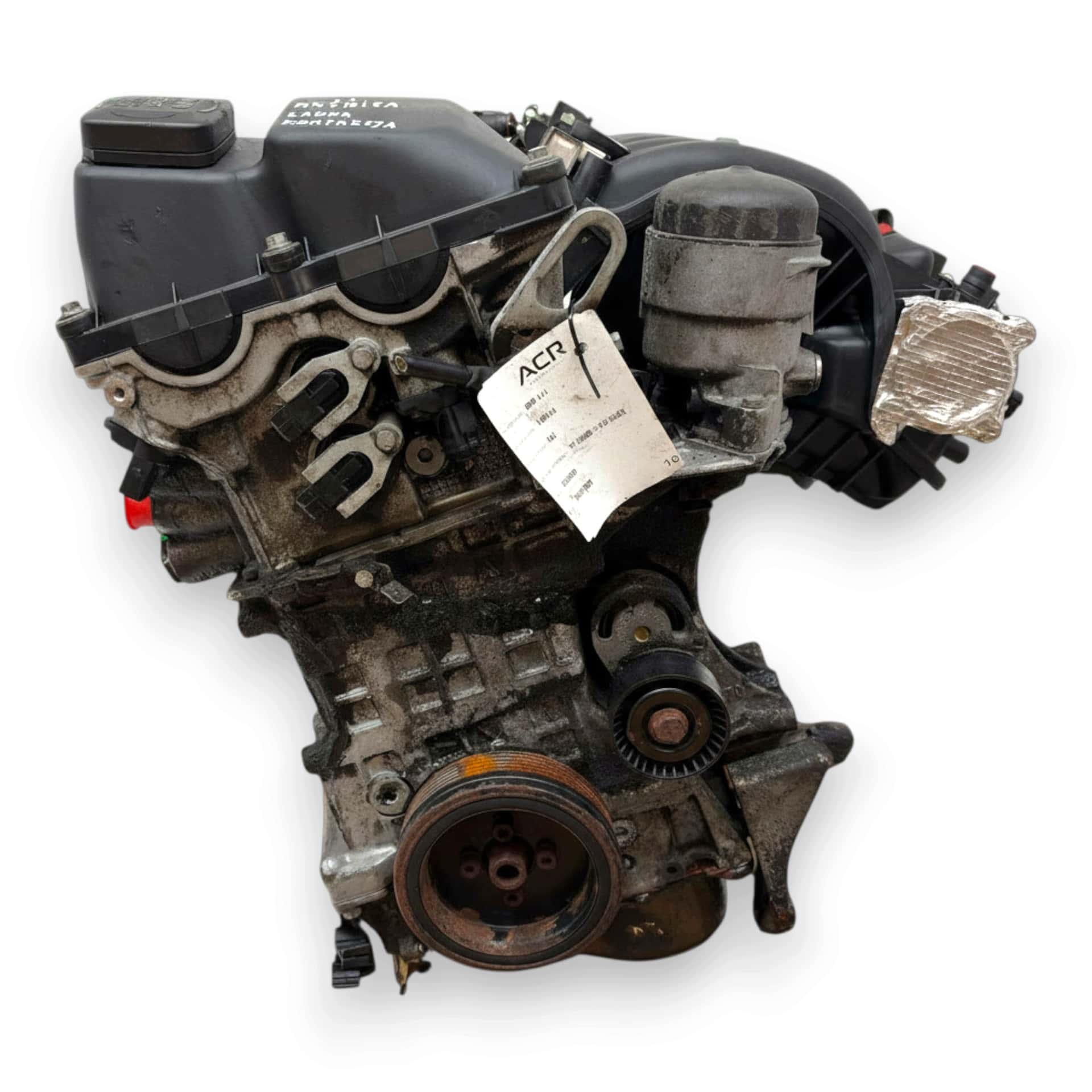 Moteur N45 B16 A vue 5