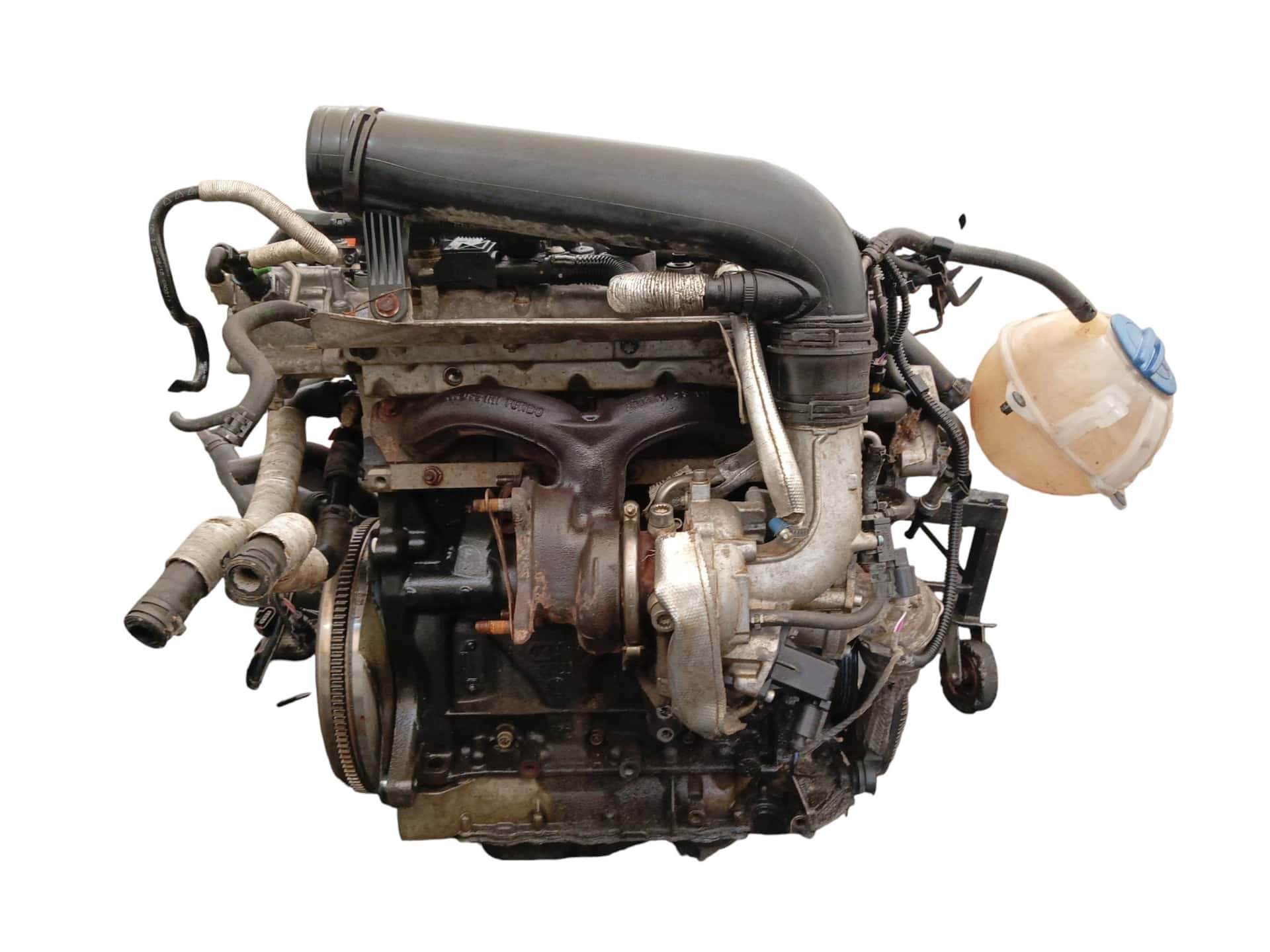 Moteur CCZA vue 2