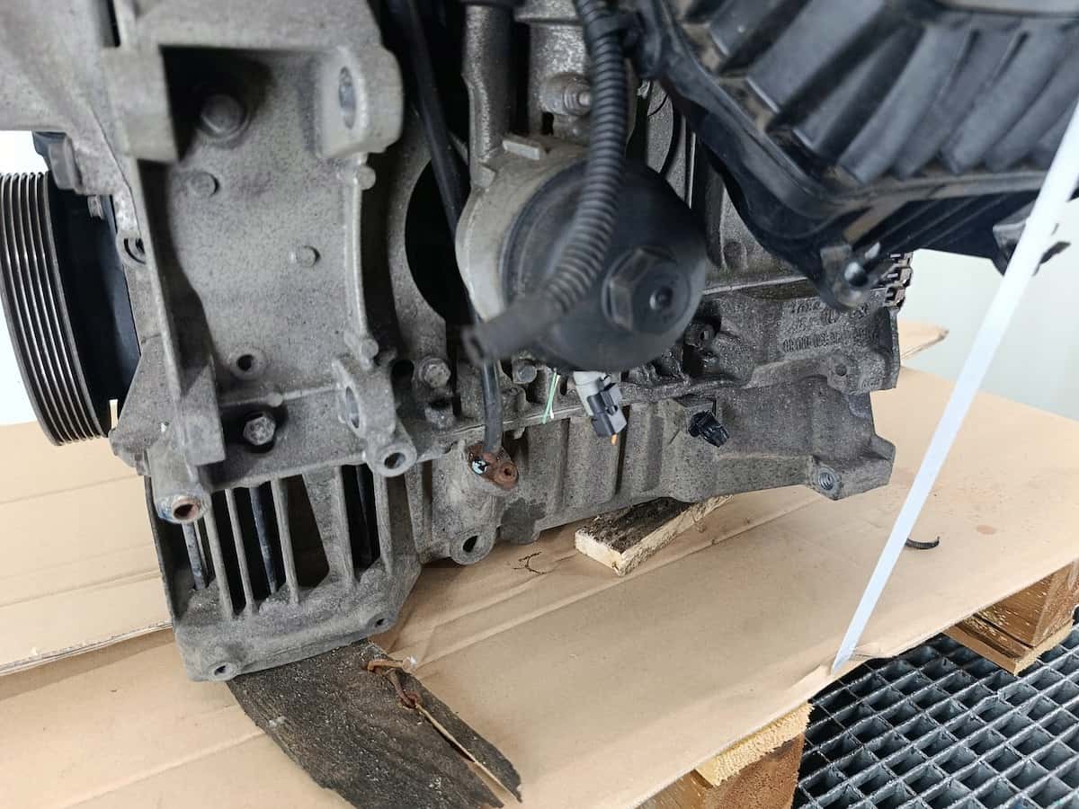Moteur 6FY (EW7A) vue 5