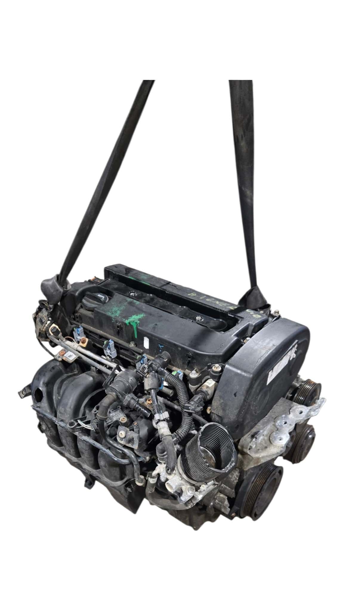 Moteur A 16 XER vue 3
