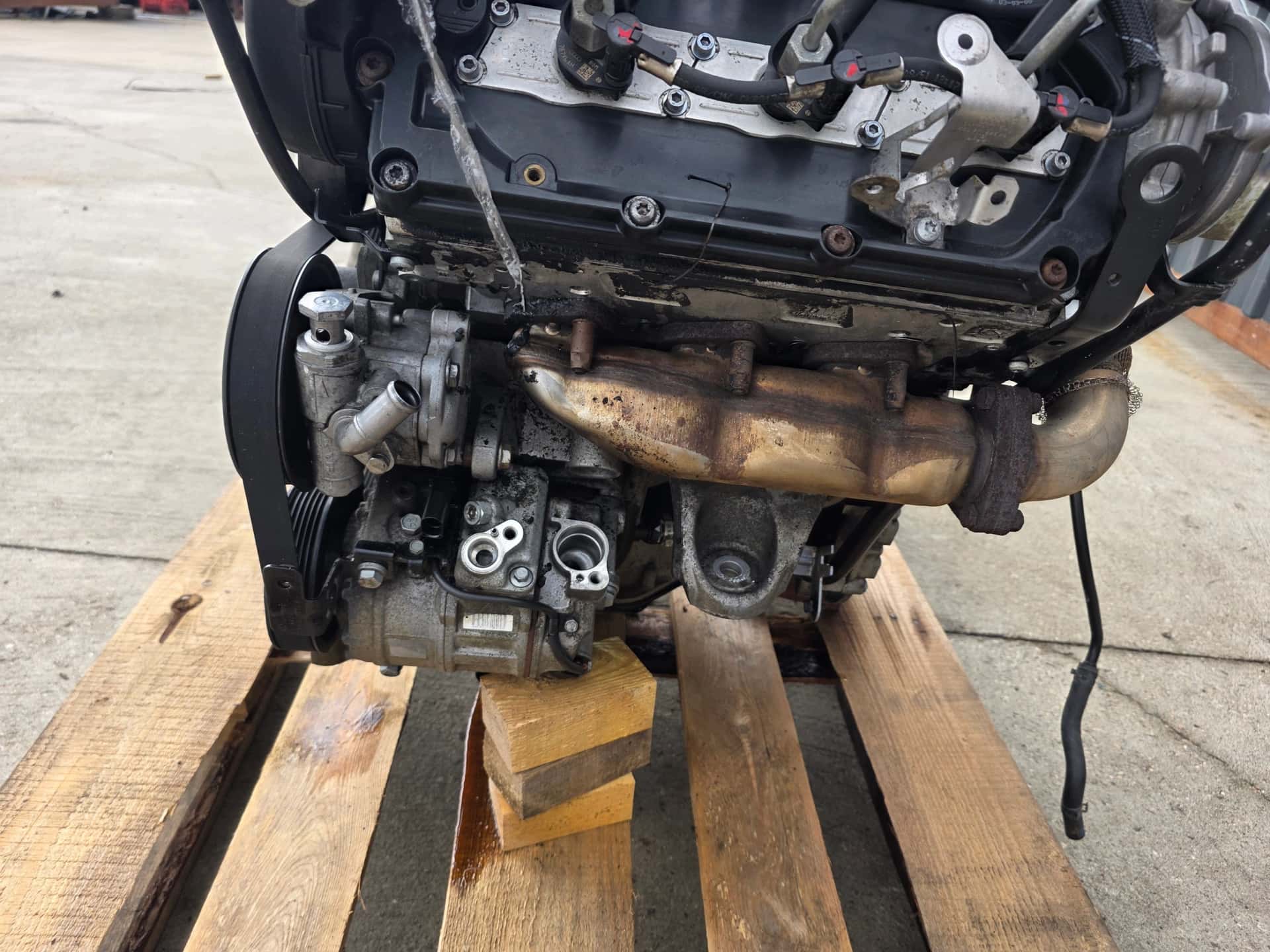 Moteur CASC vue 7