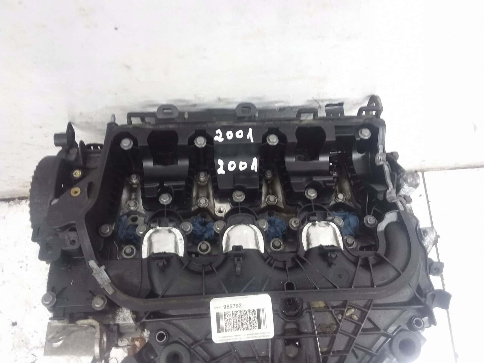 Moteur UFWA vue 6