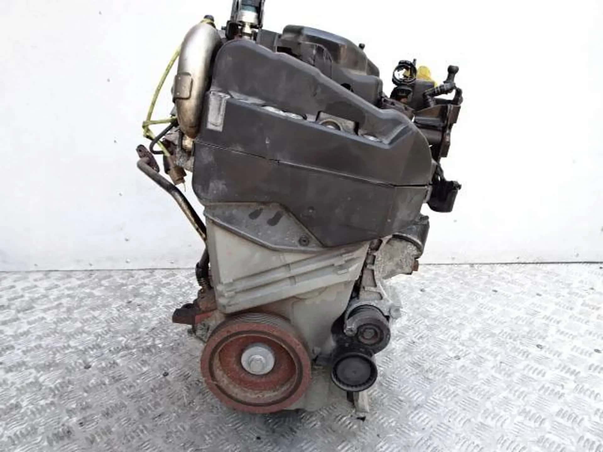 Moteur K9K 292 vue 4