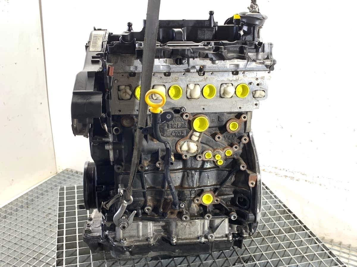 Moteur DTTC vue 2