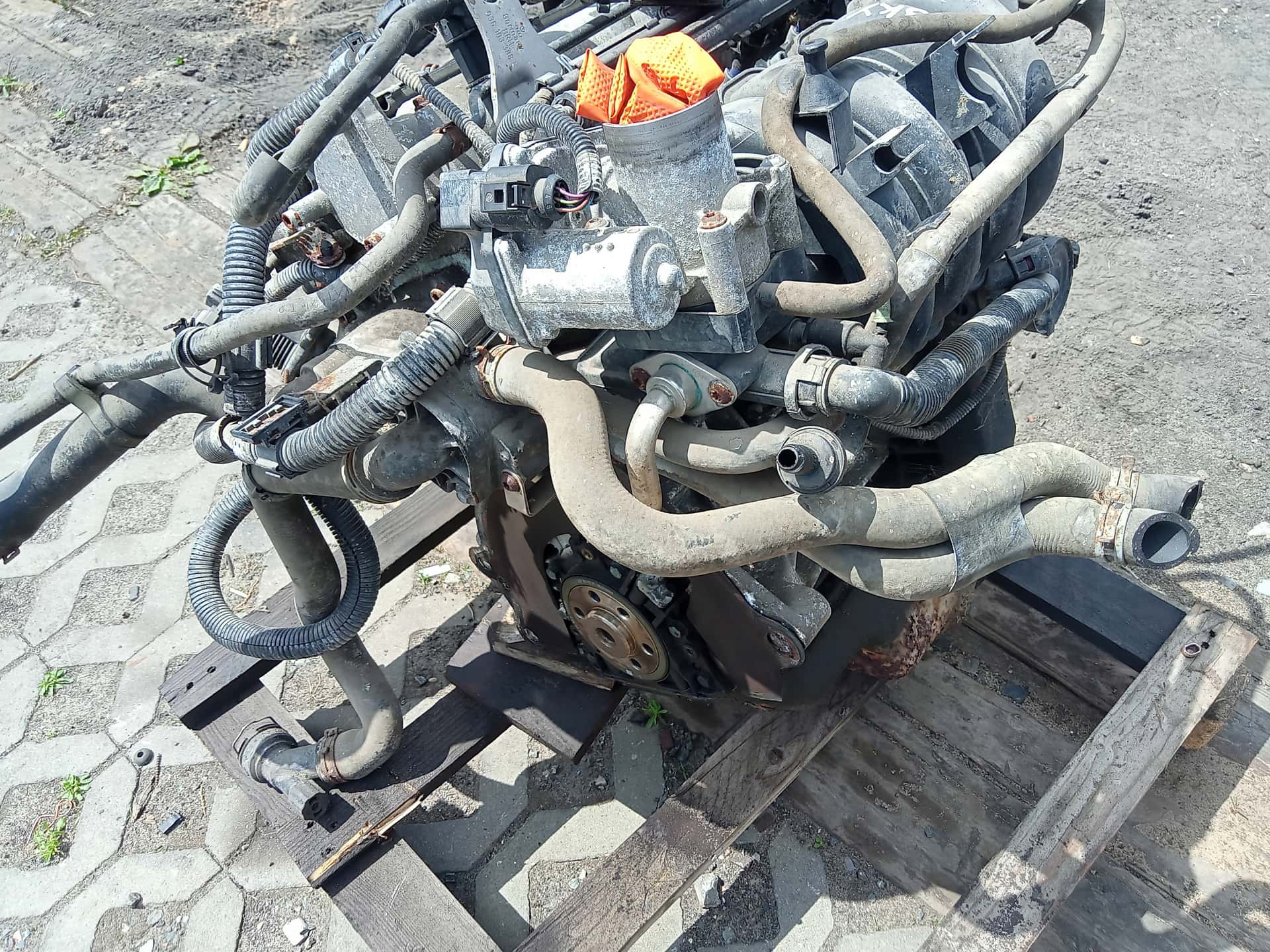 Moteur BKY vue 4