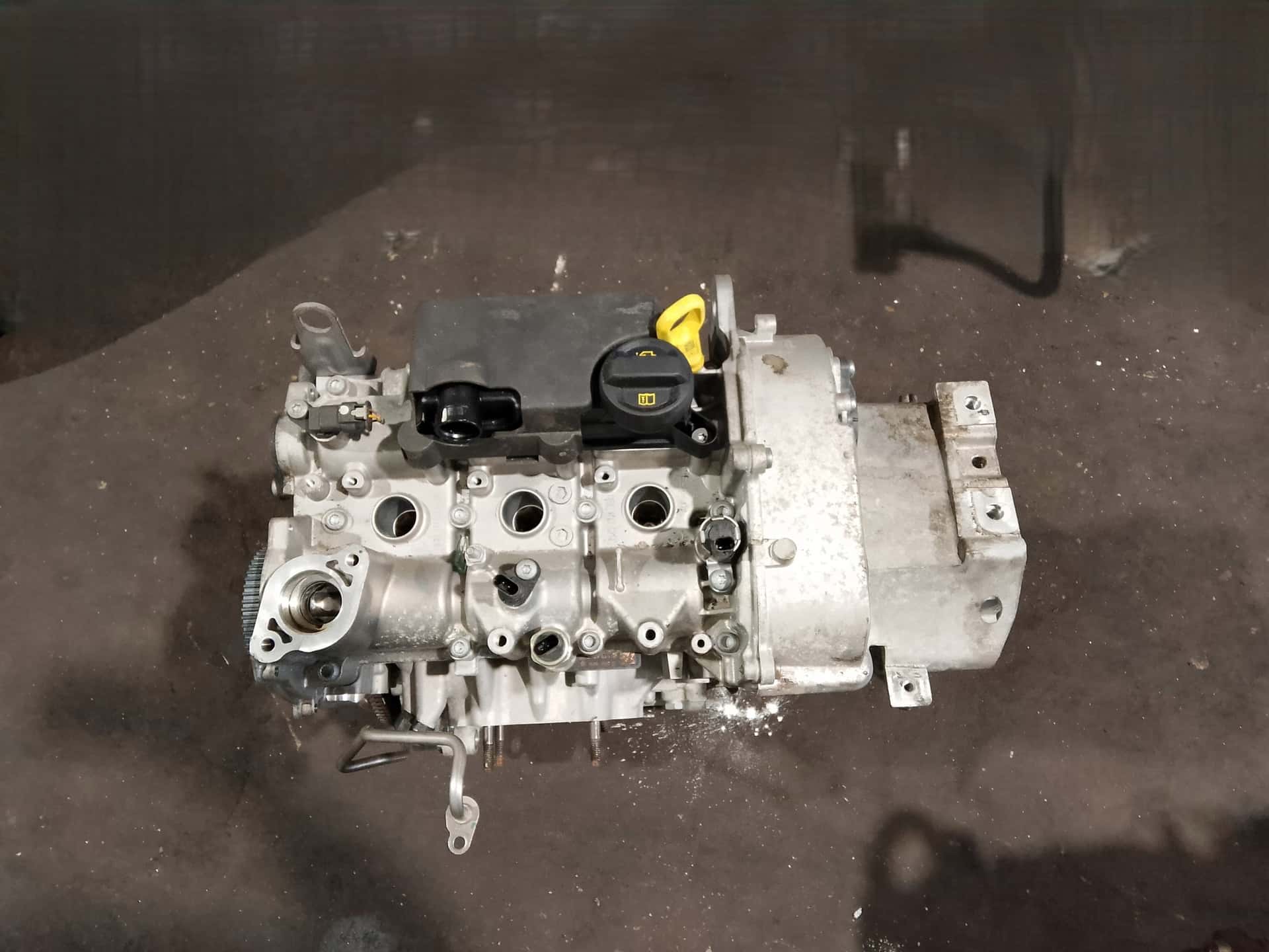 Moteur DLAB vue 2