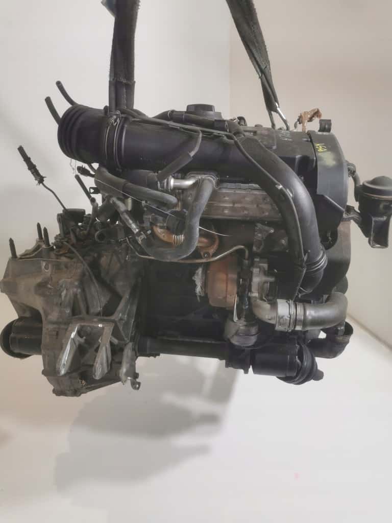 Moteur BSY vue 3