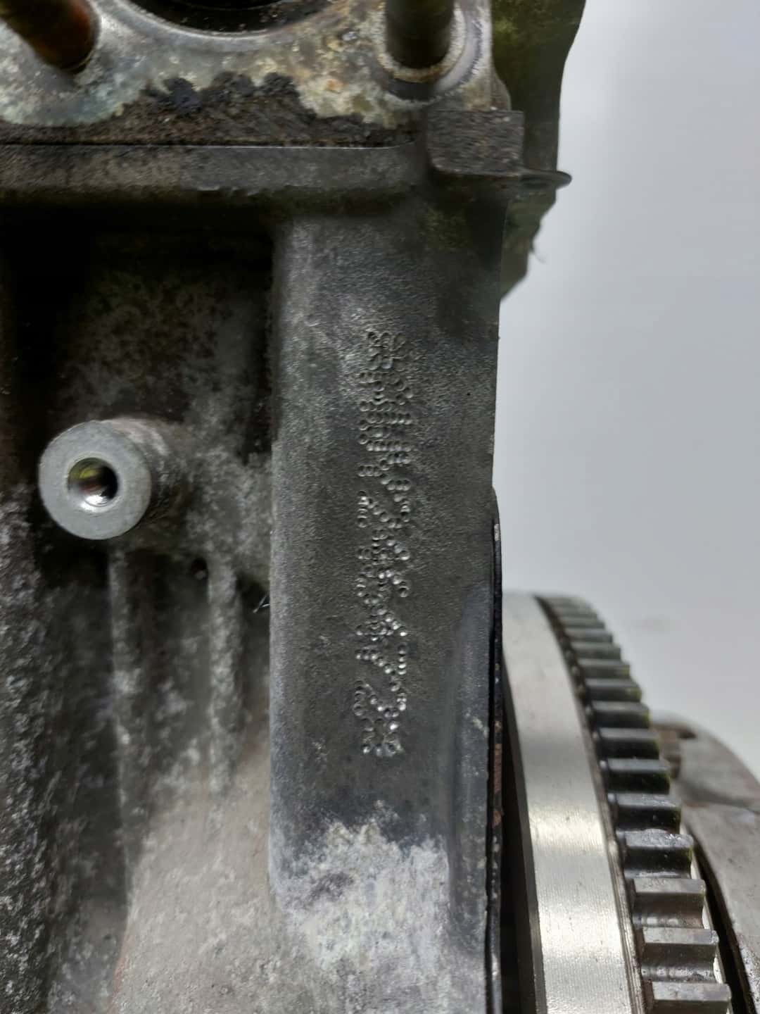 Moteur AWY vue 3