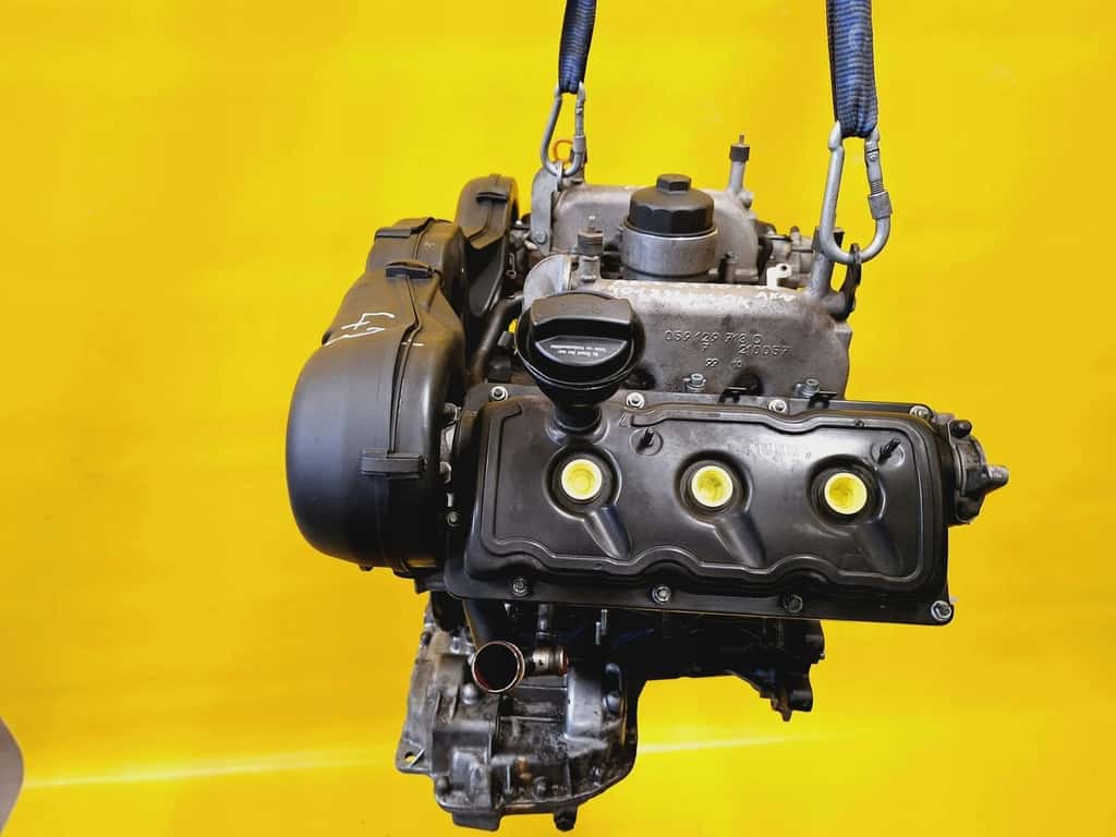 Moteur AKN vue 2